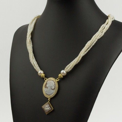 Silberkette 925 golden - 925,