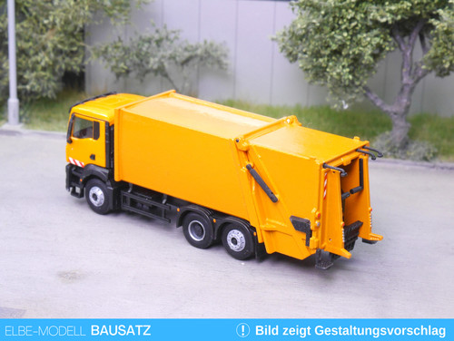 Em195 bausatz für - 1:87,