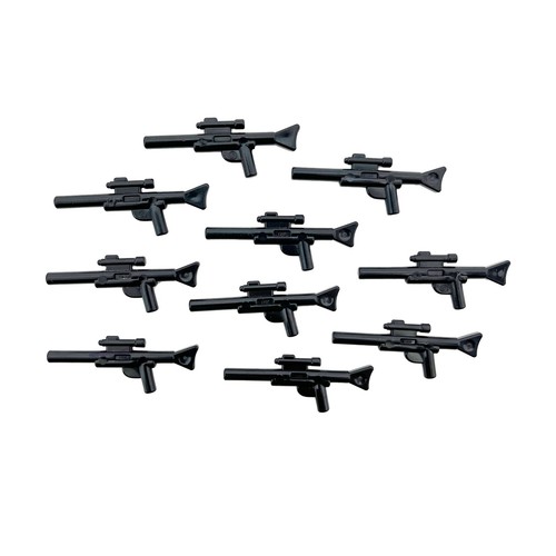 Lego waffen 10st - waffen, 10st.