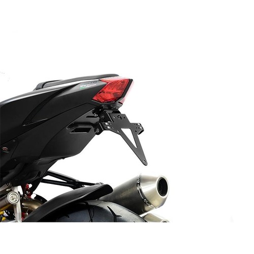 Kennzeichenhalter ducati - kennzeichenhalter,