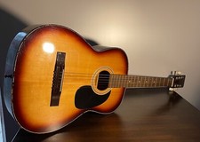 Schöne Hopf Gitarre