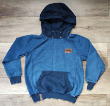 ERNSTINGS FAMILY - YIGGA - KAPUZEN SWEATSHIRT PULLOVER - DKLBLAU - GR. 134/140