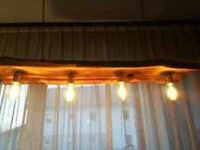 Holzlampe belleuchtung - holzlampe,