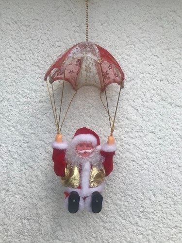 Weihnachtsmann mit - 1x,