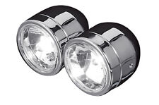 Glasklar Doppelscheinwerfer