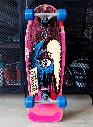 Corey brien reaper - corey, o'brien