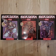 Berserk max band panini - berserk,