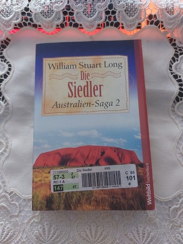 Australien saga band die - 2,