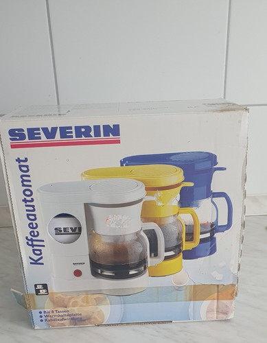 Kaffeeautomat severin neu - severin,