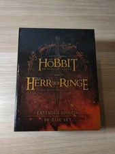 Die Hobbit und Herr der