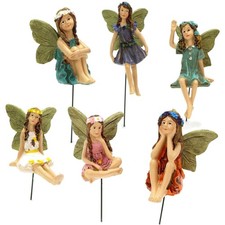 Feen Figuren Garten Wichtel