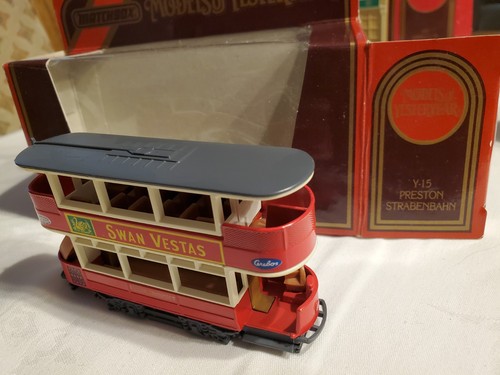Matchbox models yesteryear - matchbox,, of