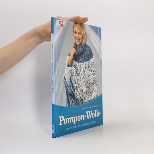 Pompon wolle mode wohndeko - pompon-wolle:,