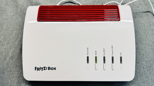 Avm fritz box - avm, ax