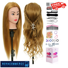 Neverland Frisierkopf 80%