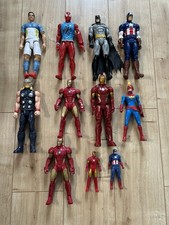 Marvel Action Figuren