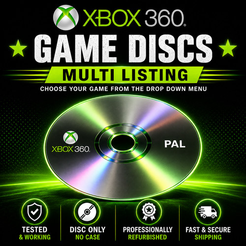 Microsoft xbox 360 nur - xbox,