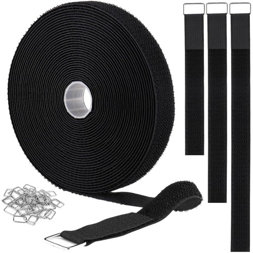 Klettbänder kabelbinder 10m - kabelbinder,