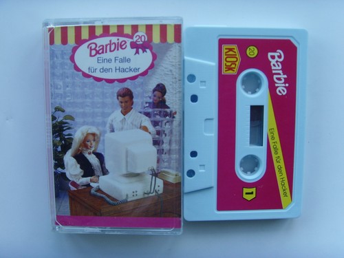 Kassette barbie folge - kassette,