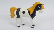 Yakari - Schleich 1984 - Pferd Figur Kleiner Donner 6,5 cm