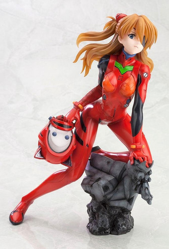 Kotobukiya evangelion asuka - kotobukiya,