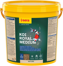 sera Koi Royal Medium 21L |