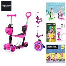5-in-1 Kinder Roller Scooter