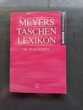 Meyers Taschenlexikon Bd 4