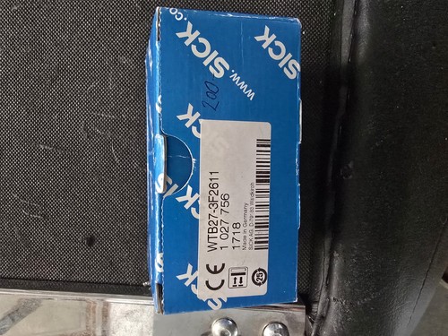 Sick wtb27 3f2611 - sick, wtb27-3f2611