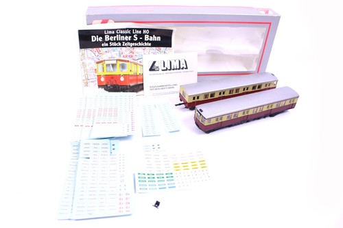 Lima berliner bahn es 165 - berliner,