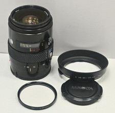 Sony A - SAL Minolta 28-85mm f/3,5-4,5; Ofenrohr / stove pipe! Gut!