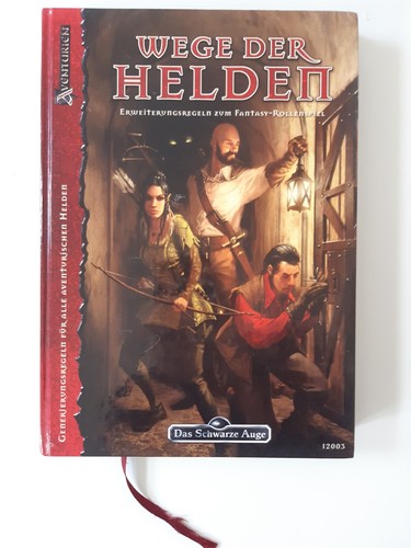 Dsa wege der helden - dsa, 4.1