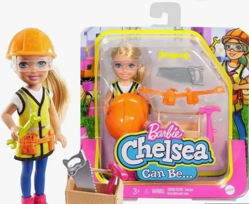 Barbie chelsea can - chelsea,