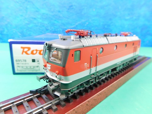 A04 roco 69578 lok öbb - a04, e-lok