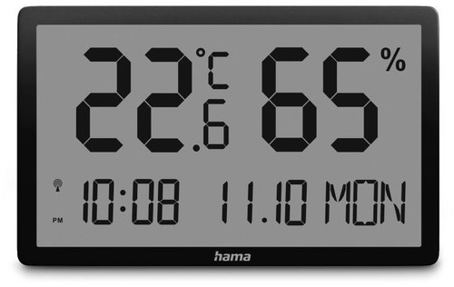 Hama wetterstation lombok - wetterstation,