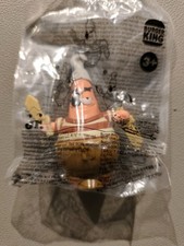 Burger King 2025 Spielzeug