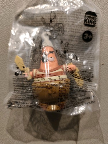 Burger king 2025 spielzeug - king,