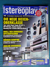 Stereoplay cayin a - a, 50