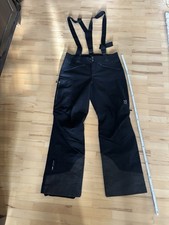 Haglöfs Suta Houchtourenhose Skihose Alpinhose, Gr. L lang (XL) Softshell Recco