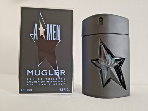 Thierry mugler men rubber - thierry,