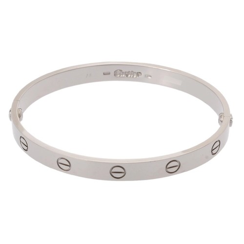Cartier love armband altes - cartier,