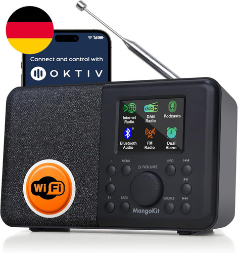 Sr10 internet radio mit - internet,