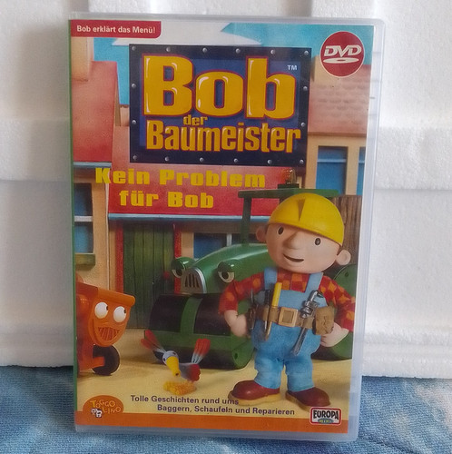Europa bob der baumeister - europa,