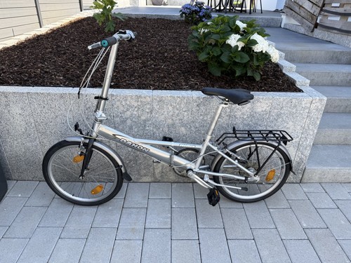 Dahon helios faltrad zoll - helios, 20