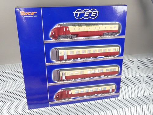 Roco 63120 sbb tee - tee, ram