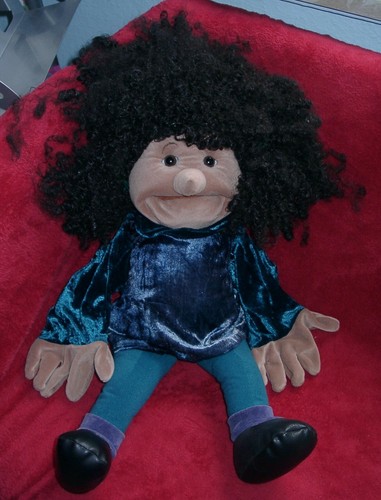 Folkmanis handpuppe - folkmanis,
