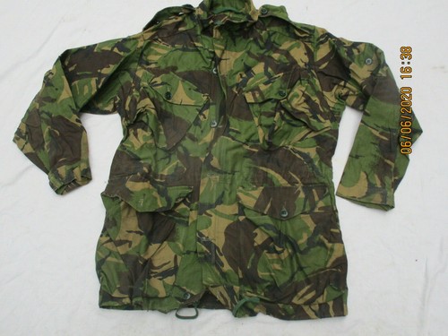 Smock combat 1985 pattern - smock,
