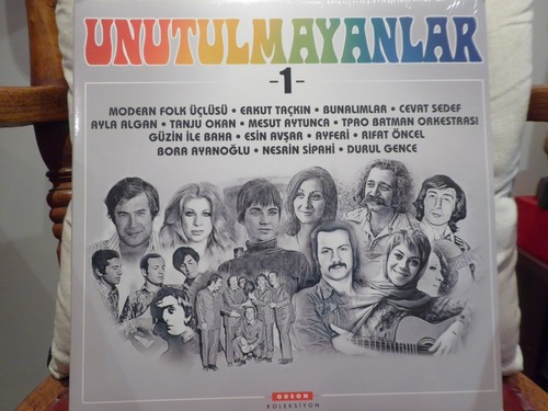 Unutulmayanlar best of - unutulmayanlar,
