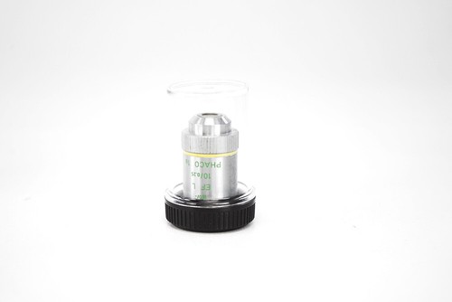 Leitz leica 10x - l, 10x/0.25