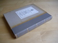 WILLIAM M. THACKERAY Jahrmarkt der Eitelkeit Ganzleder Winkler Weltliteratur